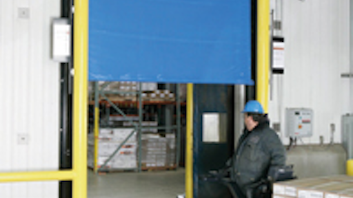 Open The Door To Energy Savings Food Logistics