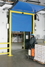 Open The Door To Energy Savings Food Logistics