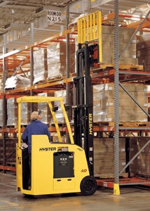 When Lift Trucks And Workers Collide Food Logistics