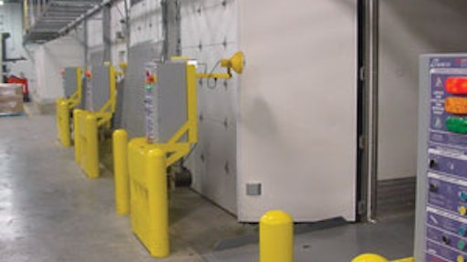 Finding The Right Leveler For The Job Food Logistics