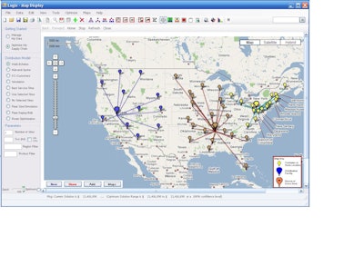 Logix Maps