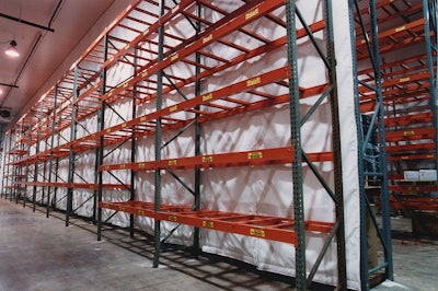 Between Racks