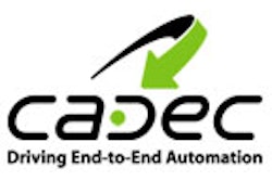 Cadec Corporate Logo With Tag Line