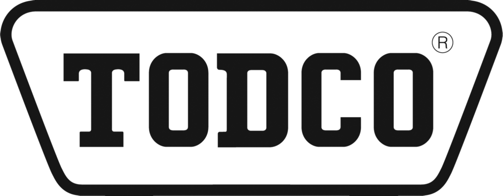 Todco Logo Black 10270408