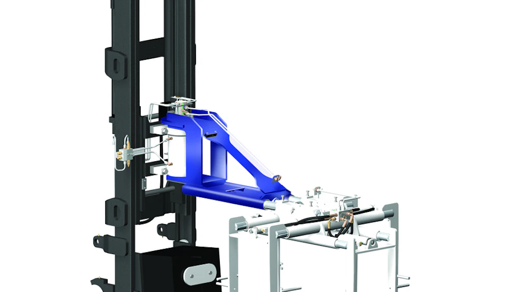 Layer Picker From: Cascade Corporation | Food Logistics