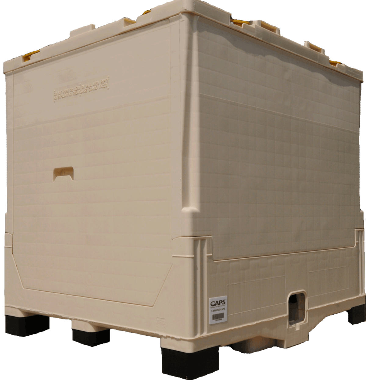 CAPS 315Gallon Collapsible Bulk Liquid Storage Container From CAPS