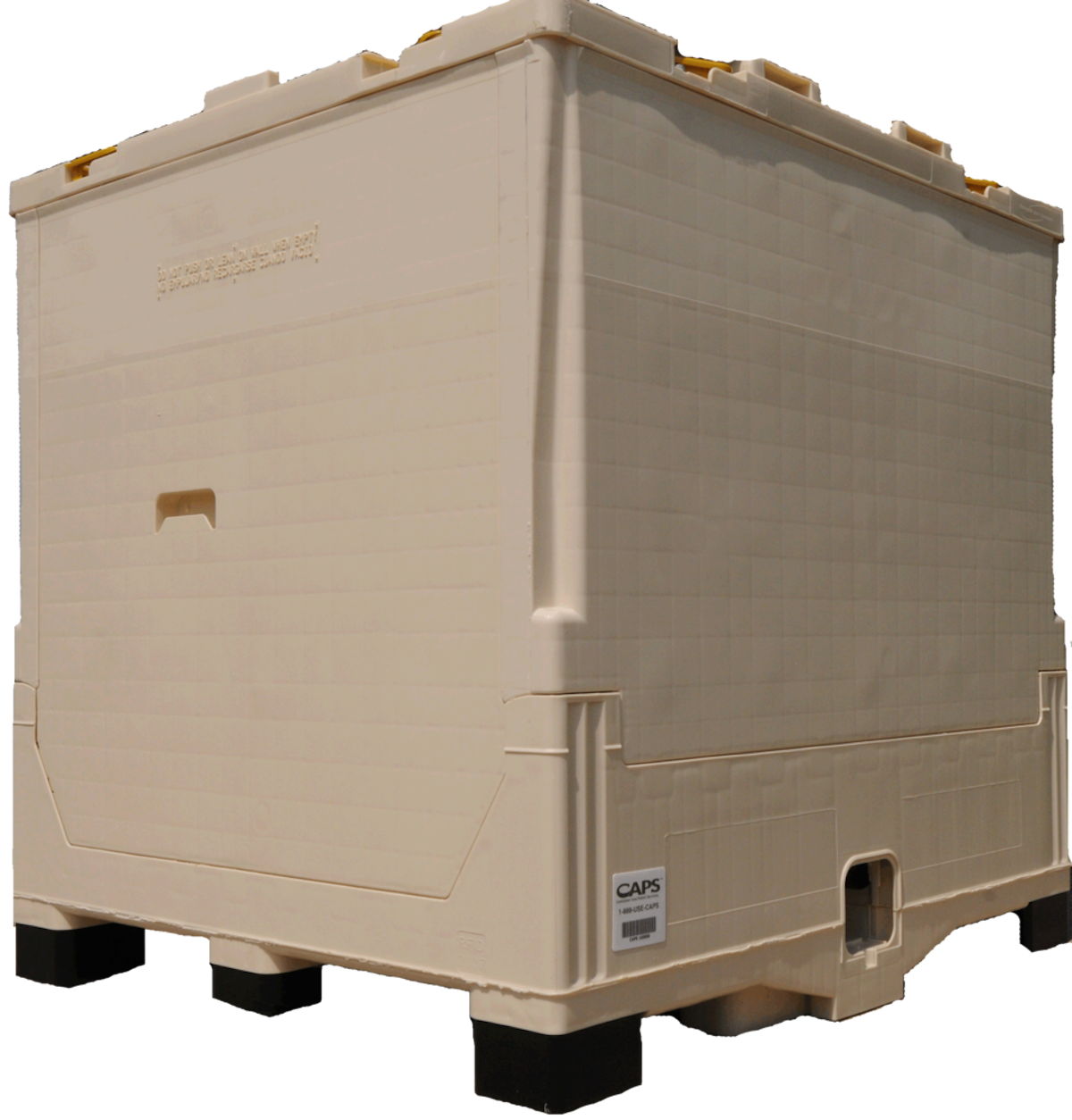 CAPS 315Gallon Collapsible Bulk Liquid Storage Container From CAPS