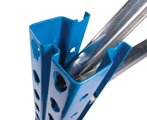 Roll Formed Racking From: Konstant USA | Food Logistics