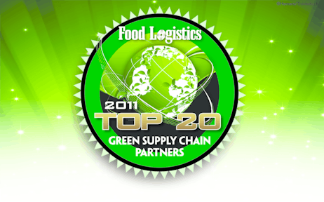 Food Logistics Top 20 Green Supply Chain Partners