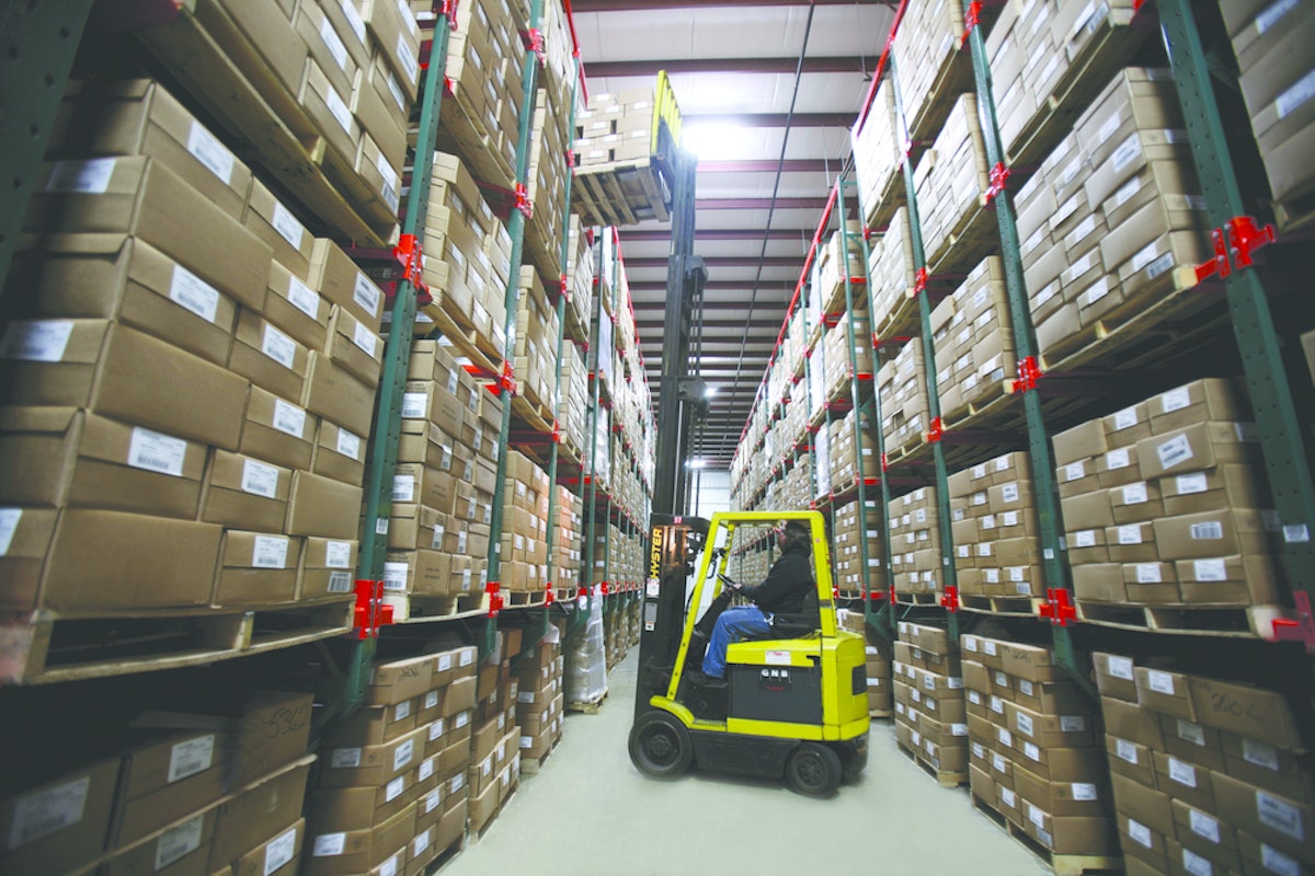 4 Areas to Improve Cold Storage Supply Chain Management Food Logistics