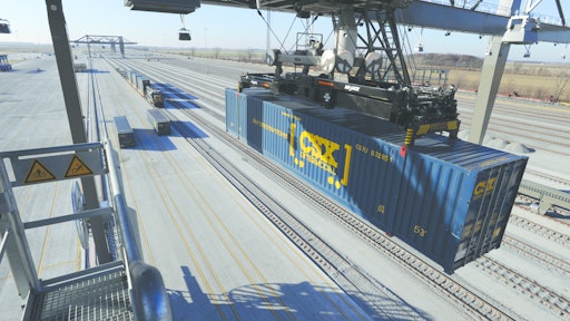 Canadian Pacific made its first bid to buy CSX in 2014 and was rebuffed then, too.