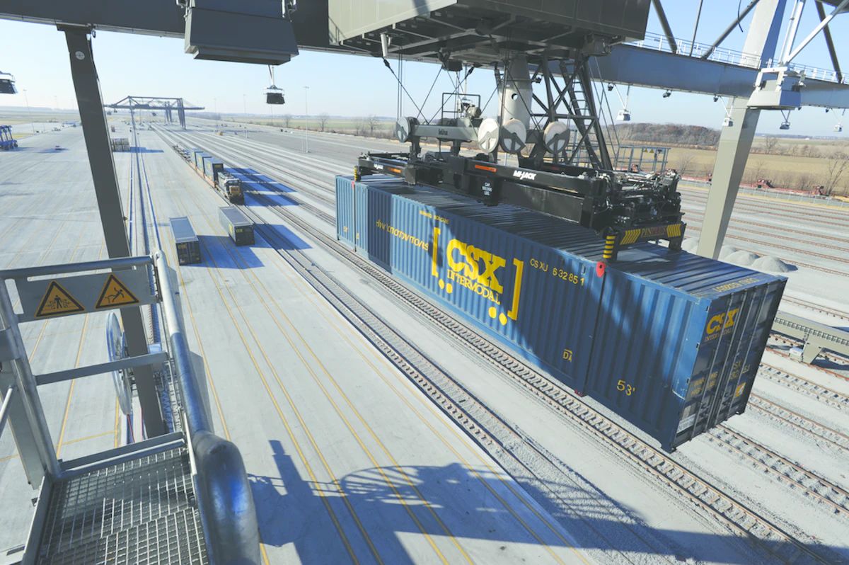 Canadian Pacific Railway Revives Bid For CSX Corp. | Food Logistics