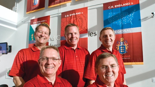 C.R. England’s management is optimistic over the promise of alternative fuels like CNG.
