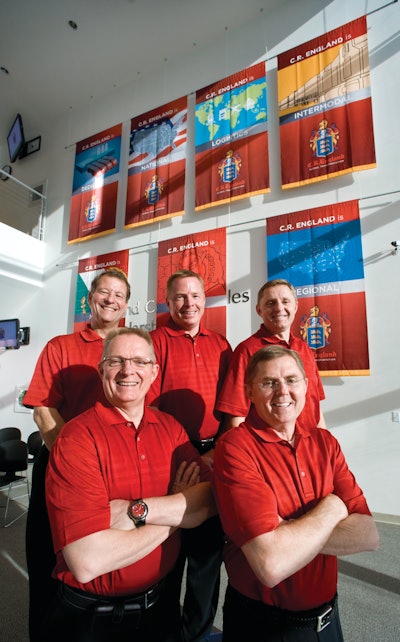 C.R. England’s management is optimistic over the promise of alternative fuels like CNG.