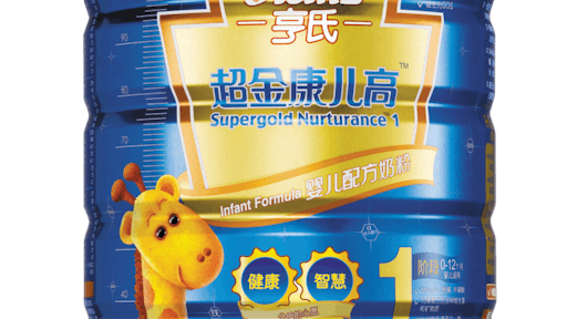 Emerging markets like China offer a bonanza for both food companies and logistics providers.