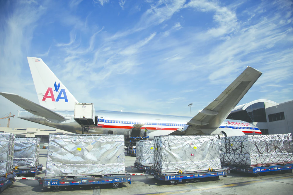Shipping Perishables by Air Cargo | Food Logistics