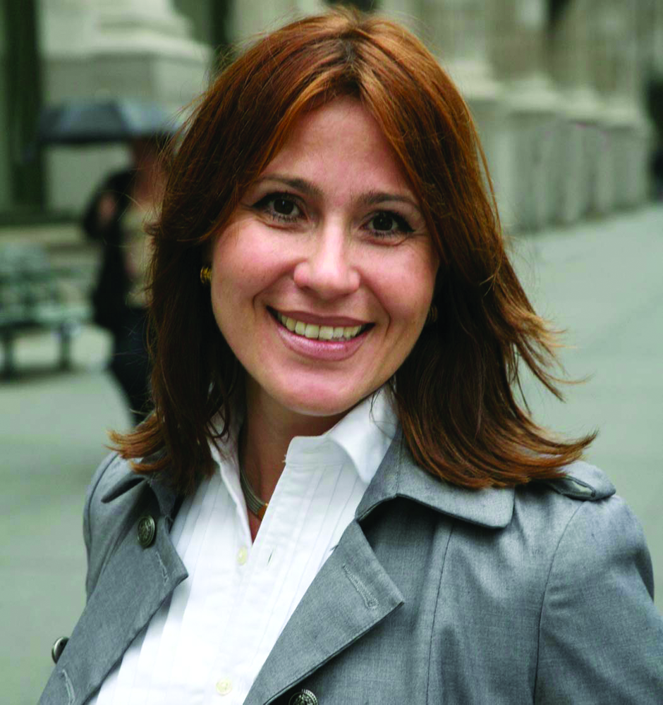 Kerstin Braun Headshot