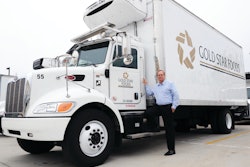 Gold Star Foods’ CFO Greg Johnson.