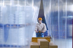 Verilon Vinyl Strip Doors