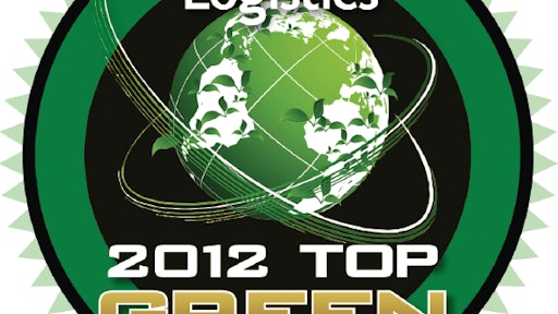 Food Logistics' 2012 Top Green Providers
