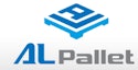 AL Pallet USA Logo