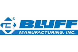 Bluff Manufacturing, Inc. Logo