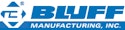 Bluff Manufacturing, Inc. Logo