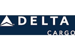 Delta Cargo Logo
