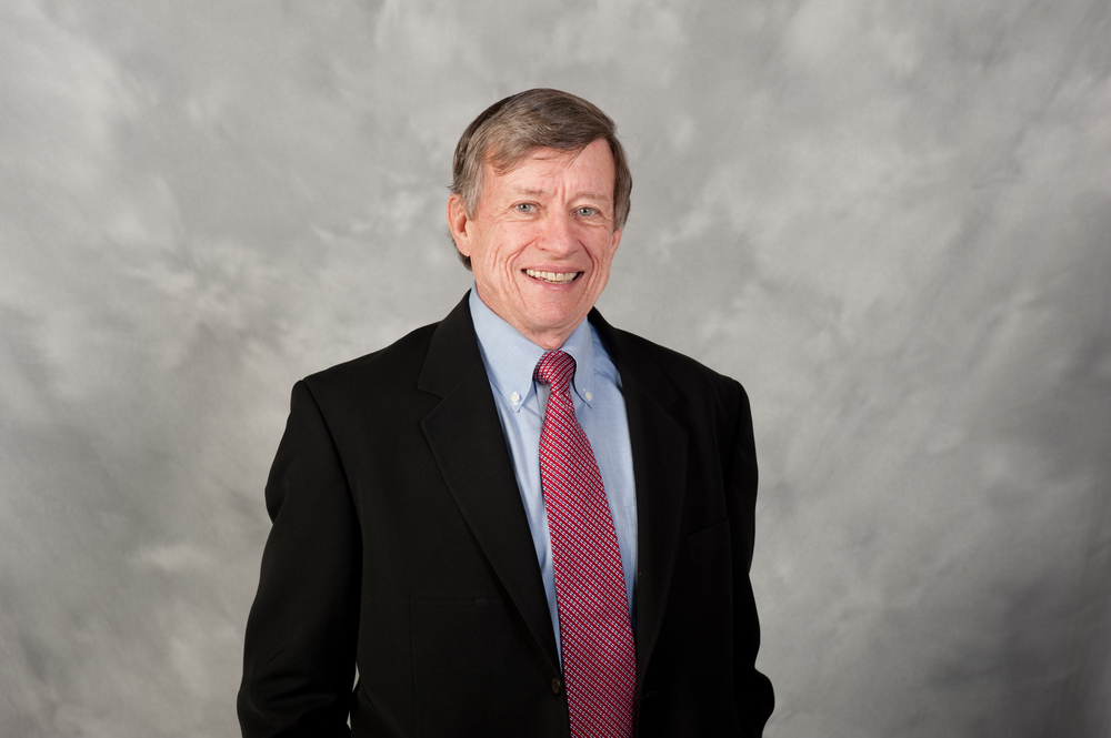 H. Donald Ratliff Headshot