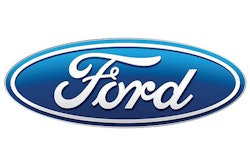 Ford Motor Company Logo