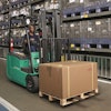 The Mitsubishi FB16PNT-FB20PNT series of forklifts.