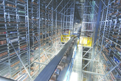 ES3’s facility in York, Pennsylvania serves as both a manufacturers’ mixing center and a retailers’ distribution center.