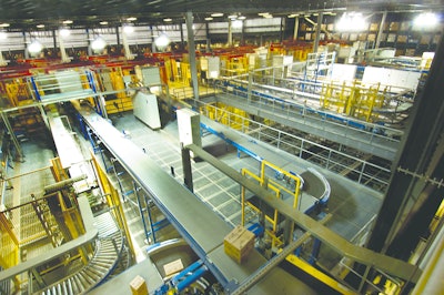 ES3 provides consolidated warehousing, case pick, and transportation services to more than 60 consumer packaged goods manufacturers.