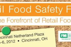 2012 Retail Food Safety Forum