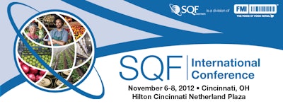 Safe Quality Food International Conference