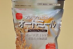 Nihonshokuhin Premium Pure Oatmeal