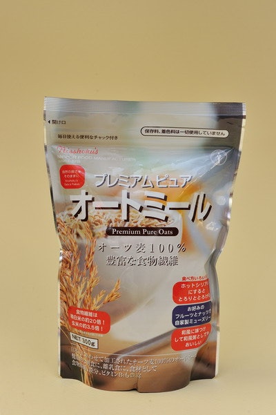 Nihonshokuhin Premium Pure Oatmeal