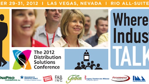 IFDA: 2012 Distribution Solutions Conference