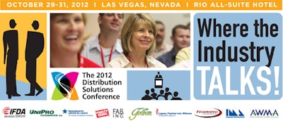 IFDA: 2012 Distribution Solutions Conference