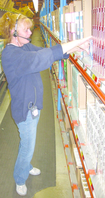 Cooper Booth Wholesale has improved productivity by about 14 percent since the implementation of topVOX voice technology.