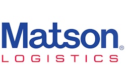 Matson Logistics 10761712