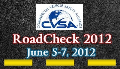 Roadcheck 2012