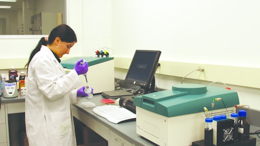 RapiScreen systems are easy to use for both highly trained staff and lab technicians.
