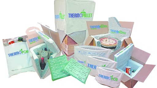 ThermoKeeper insulated box liners.