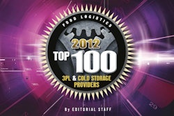 The Top 100 3PL & Cold Storage Providers