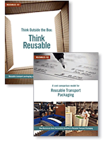 Reusable Transport Packaging Workshop