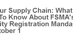 Protect Your Supply Chain