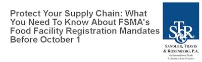 Protect Your Supply Chain