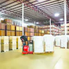 More than 500 million pounds of cheese are handled annually by WOW Logistics.
