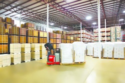 More than 500 million pounds of cheese are handled annually by WOW Logistics.